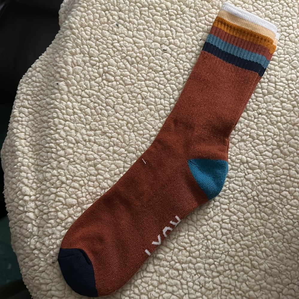 Roxy Classic Crew Sock (OS)